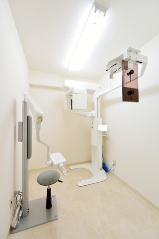 クリニック受付写真