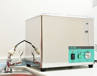 クリニック受付写真