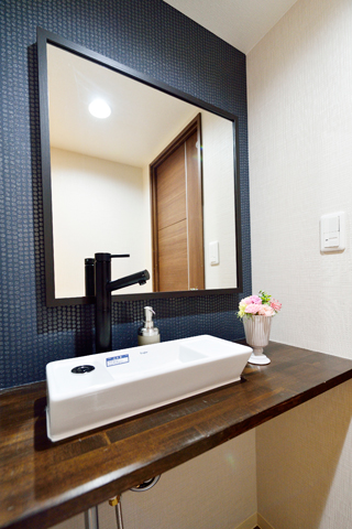 クリニック受付写真